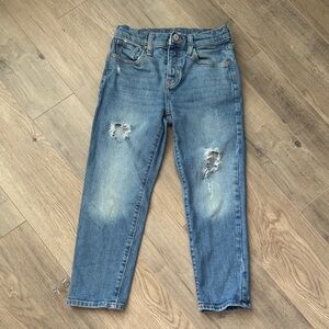 🛍️bundle5itemsfor$15🛍️Old Navy Kids Blue Distressed Jeans